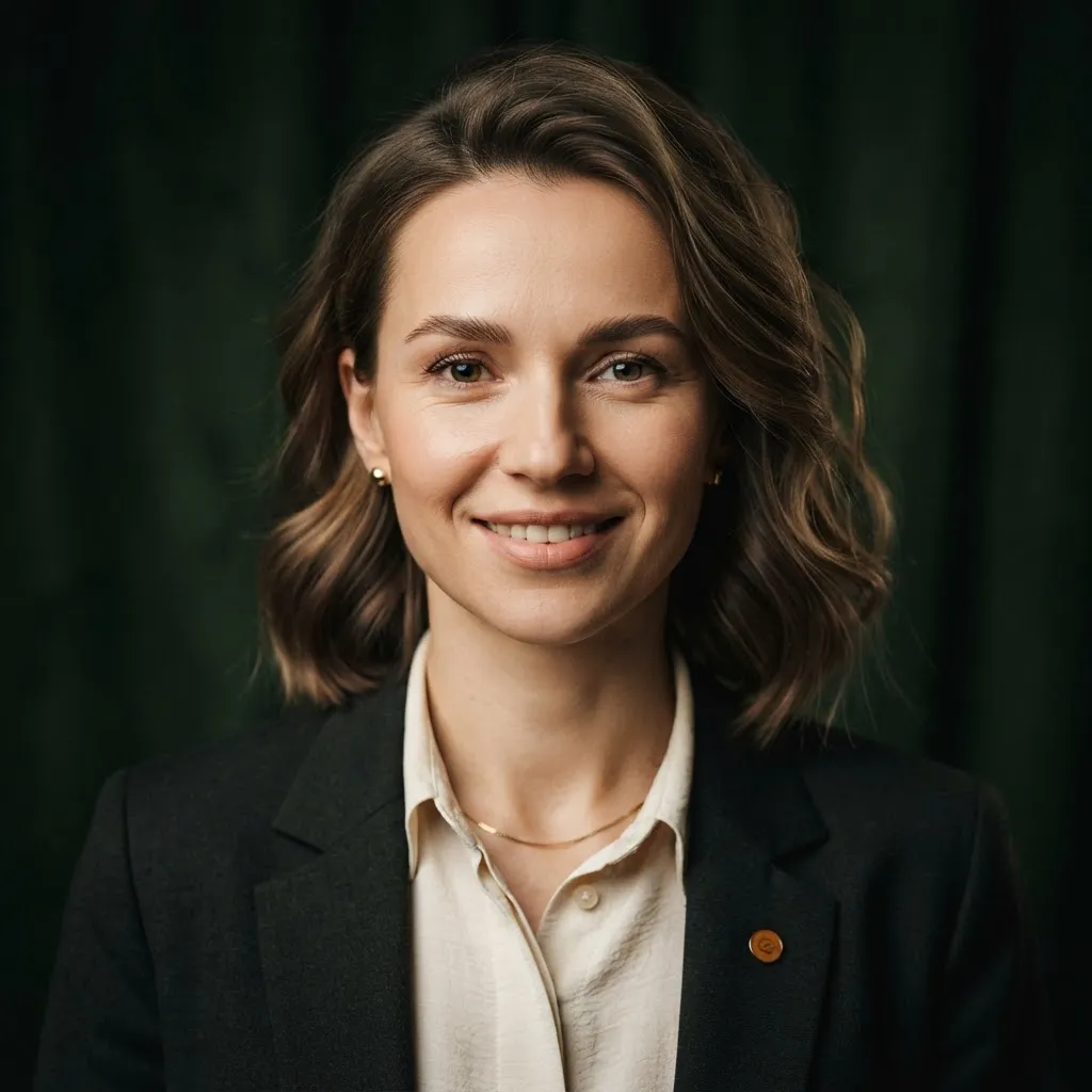 Elena Rostova, founder of Studio Veloce