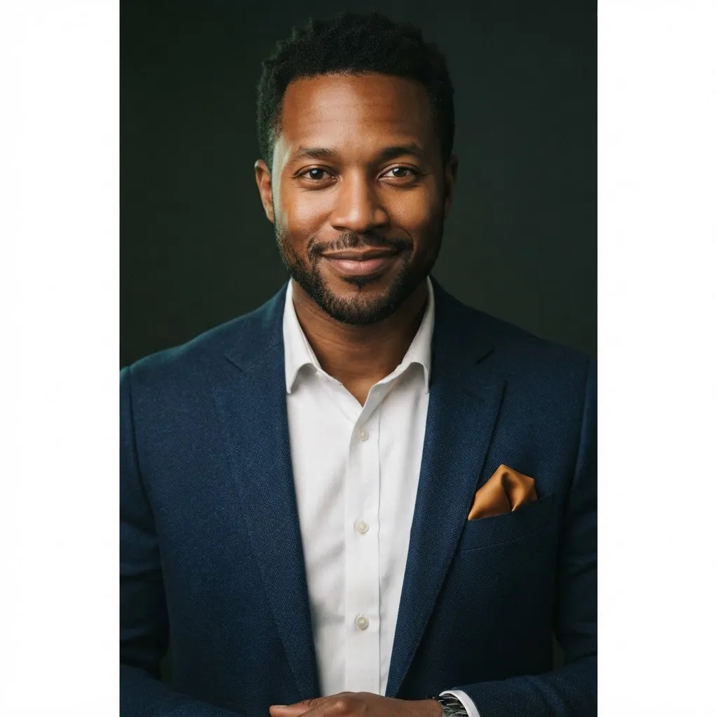 Marcus Vance, managing director of Vance & Co.
