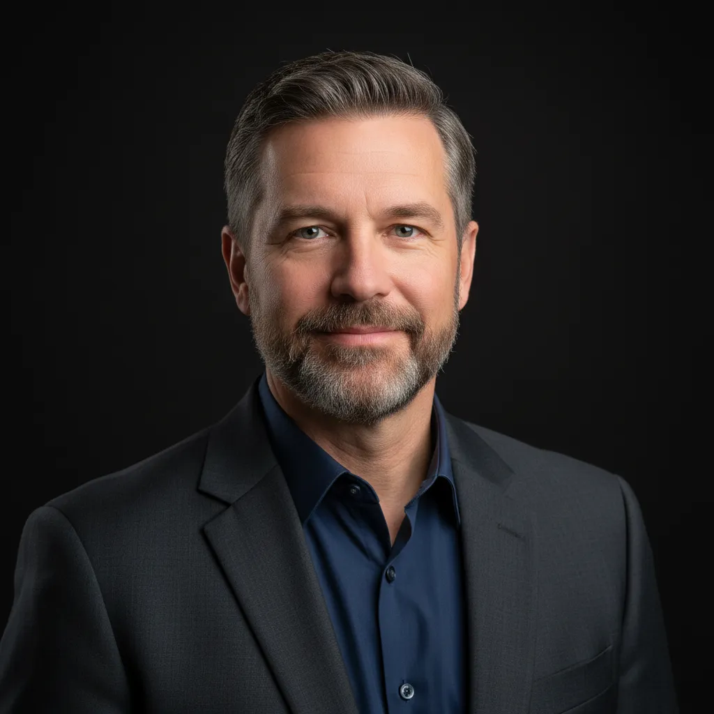 Portrait von Lukas R., Mittelständler