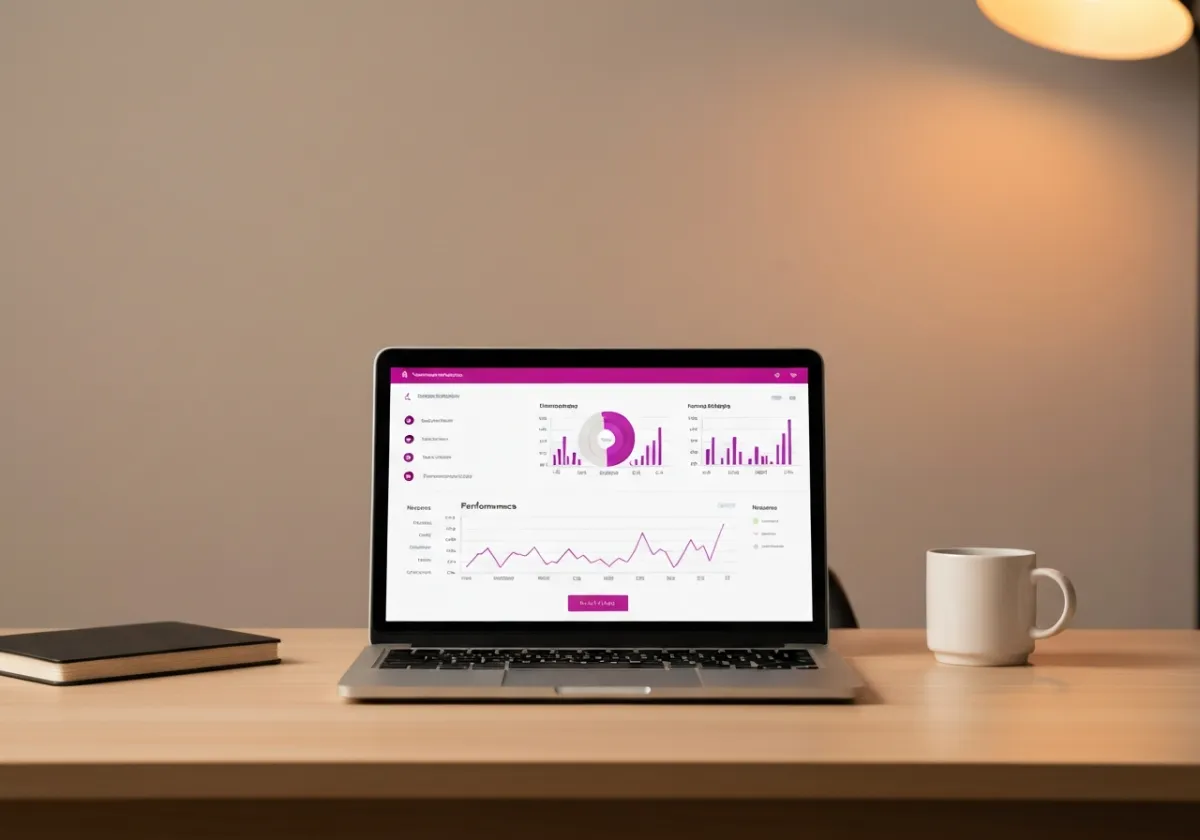 Coaching and Performance Analytics Dashboard