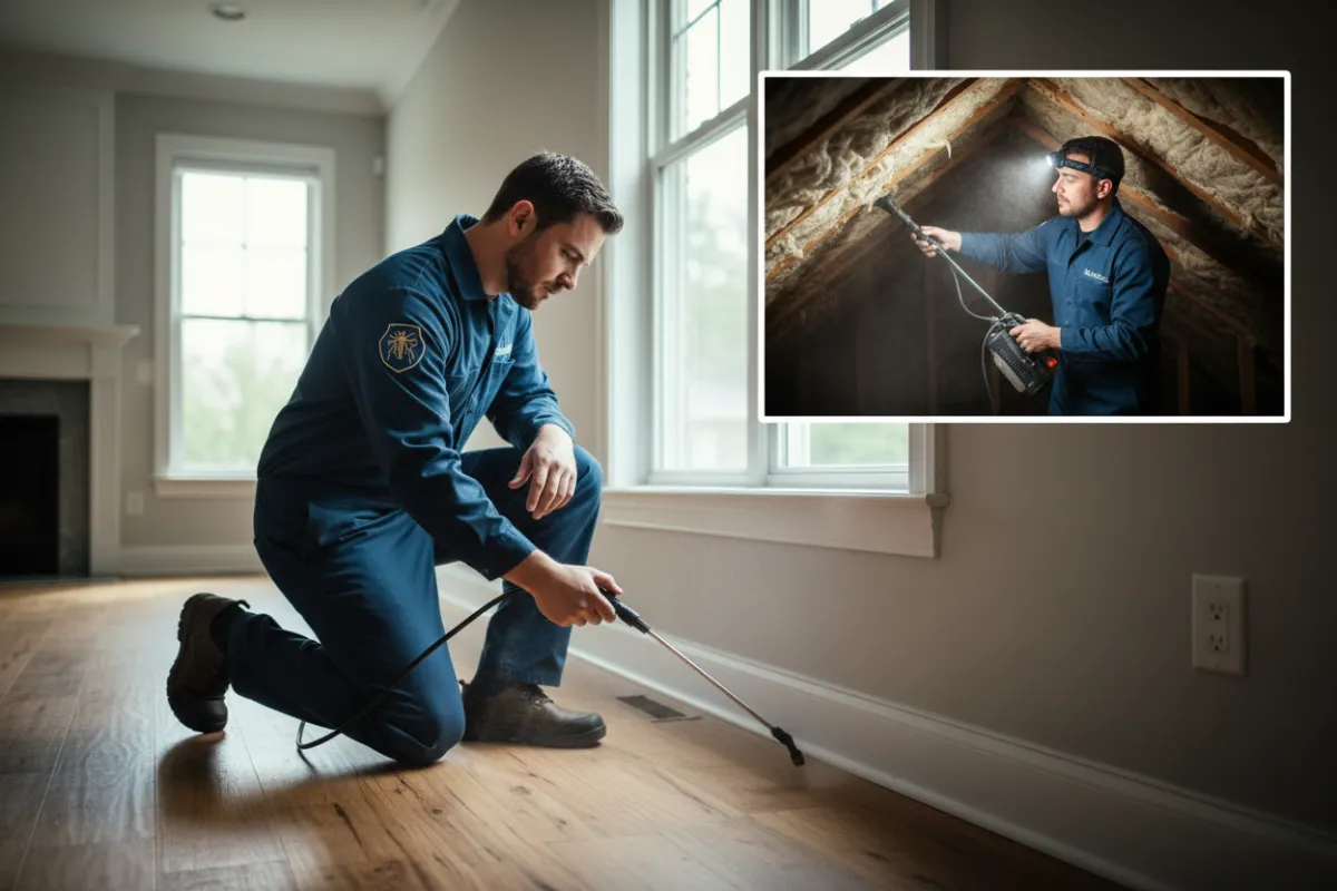 Pest control image