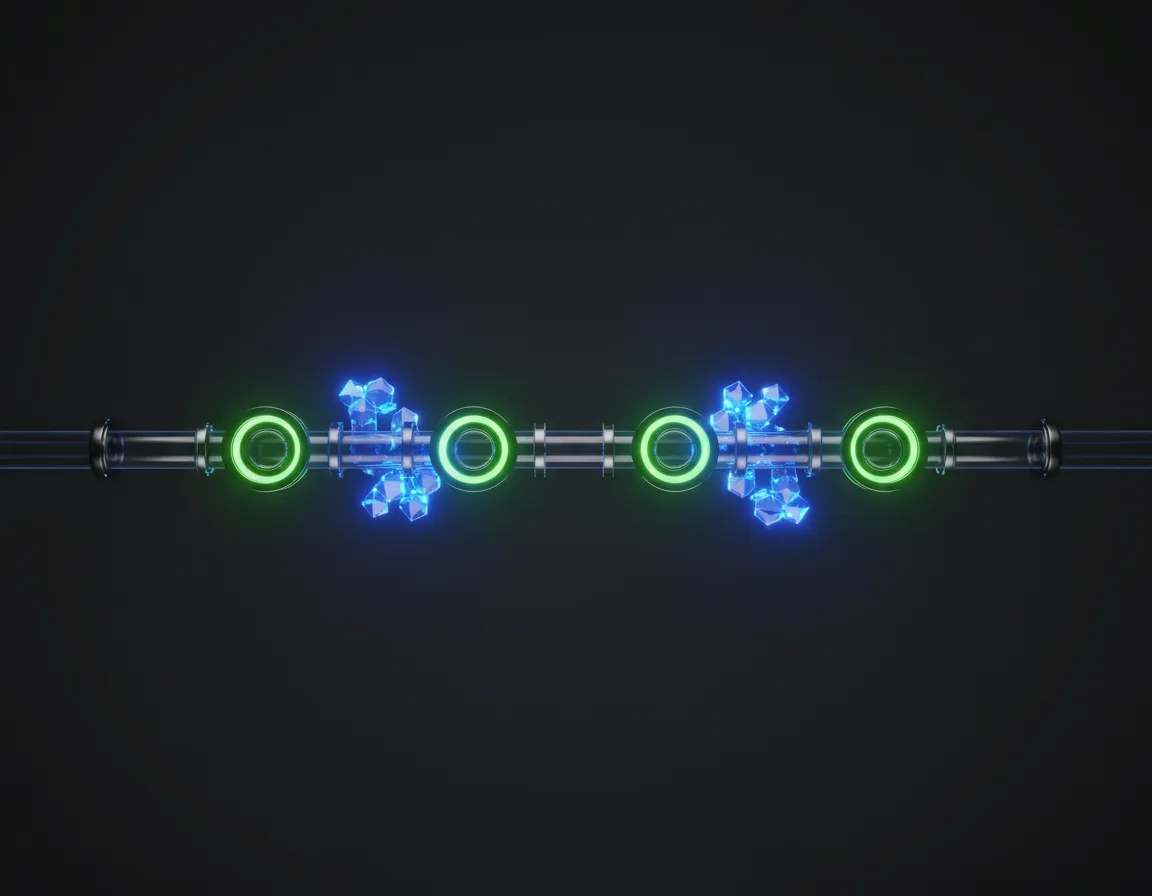 Clean organized pre-built sales and marketing pipeline ready for launch