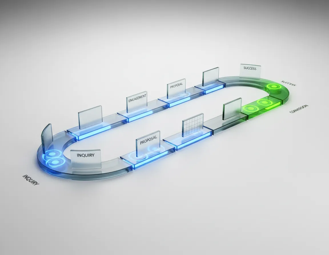 HighLevel fully loaded pre-built sales pipeline interface