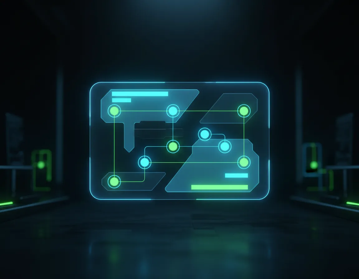 Fully Loaded Workflow Blueprint Card
