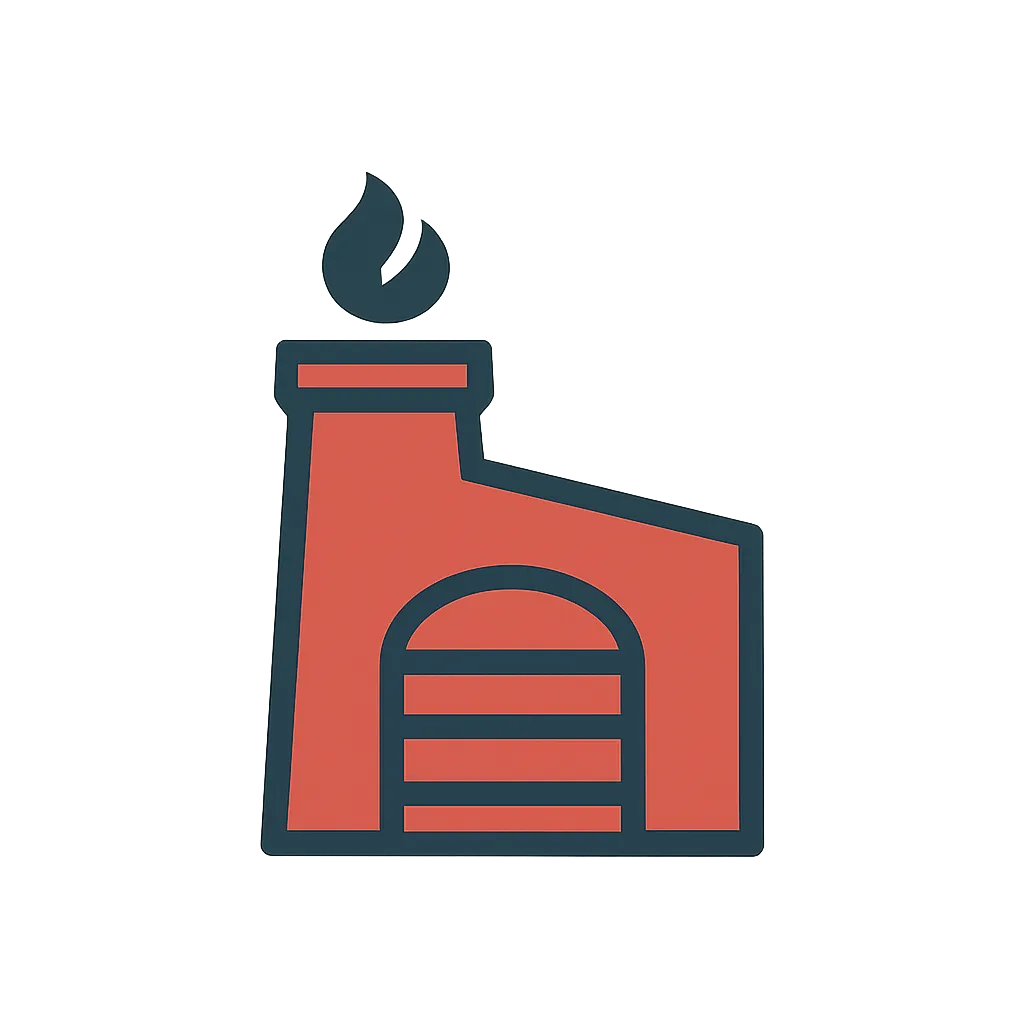 Station No. 5 Logo