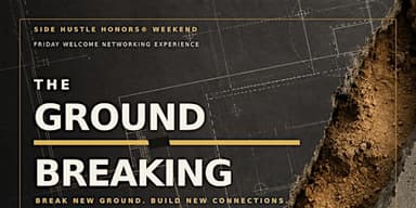 The Groundbreaking