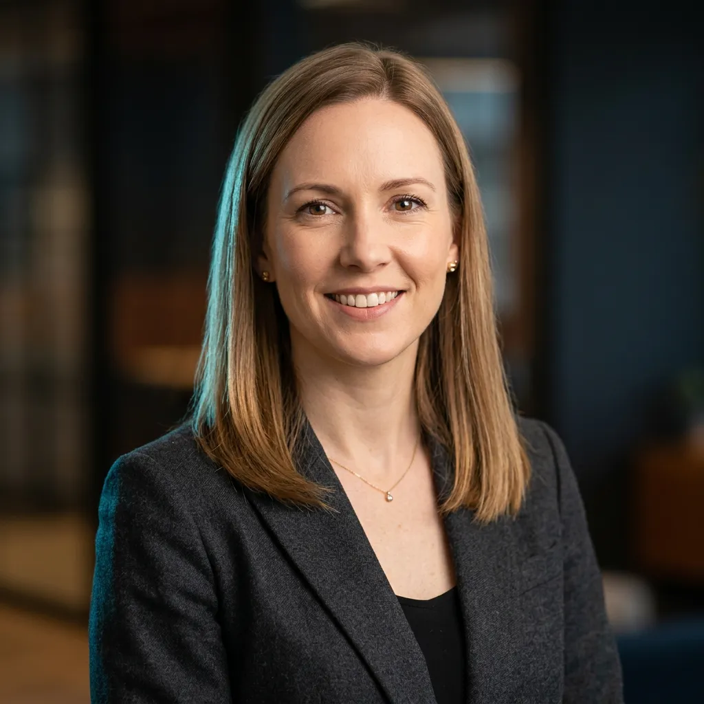 Elena Rostova - VP of Transformation