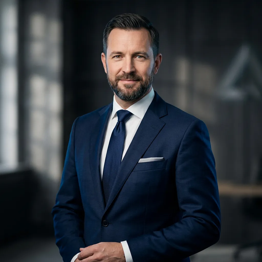Marcus Vance - Chief Operating Officer