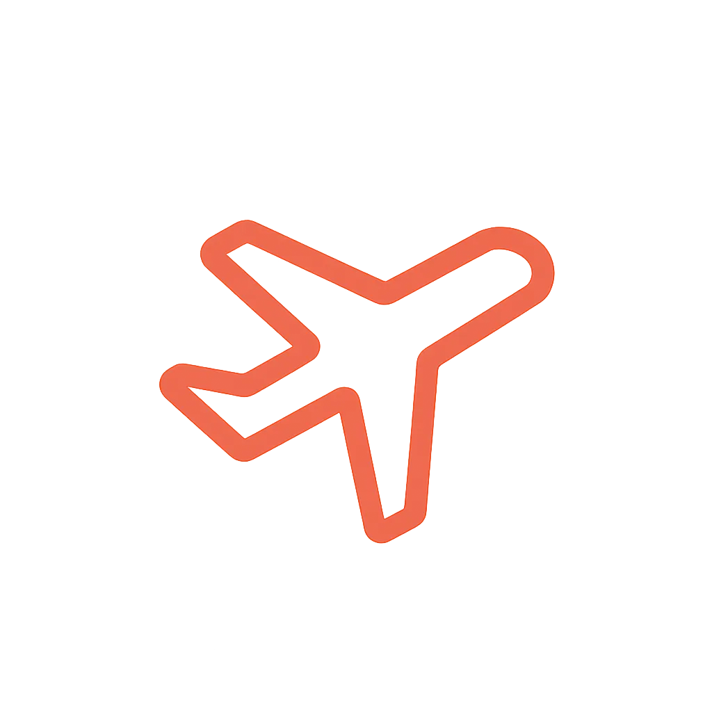 Redz Travel Co. Logo