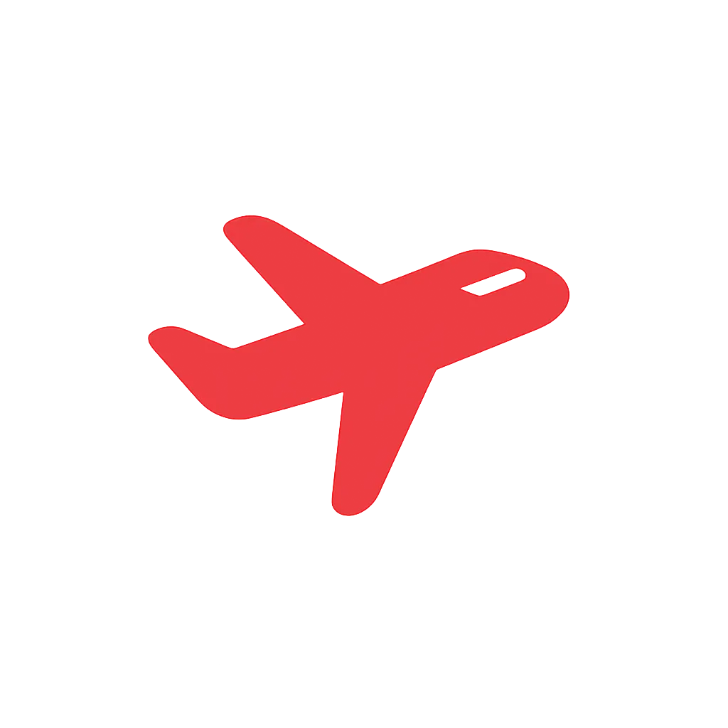 Redz Travel Co. Logo