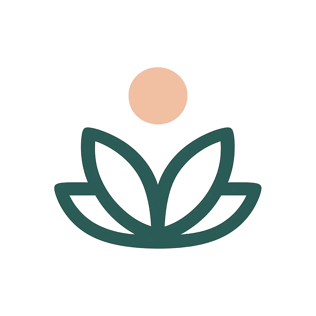 Stillness Creates Logo