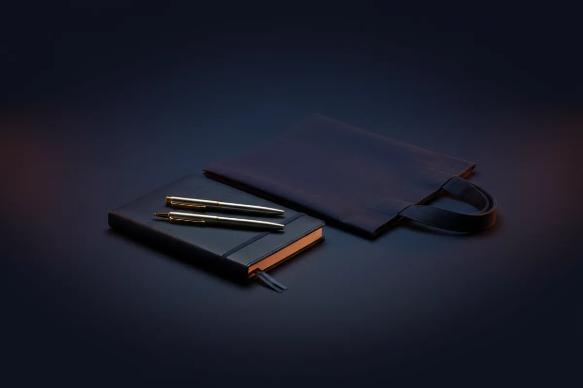 Promotional Products Showcase