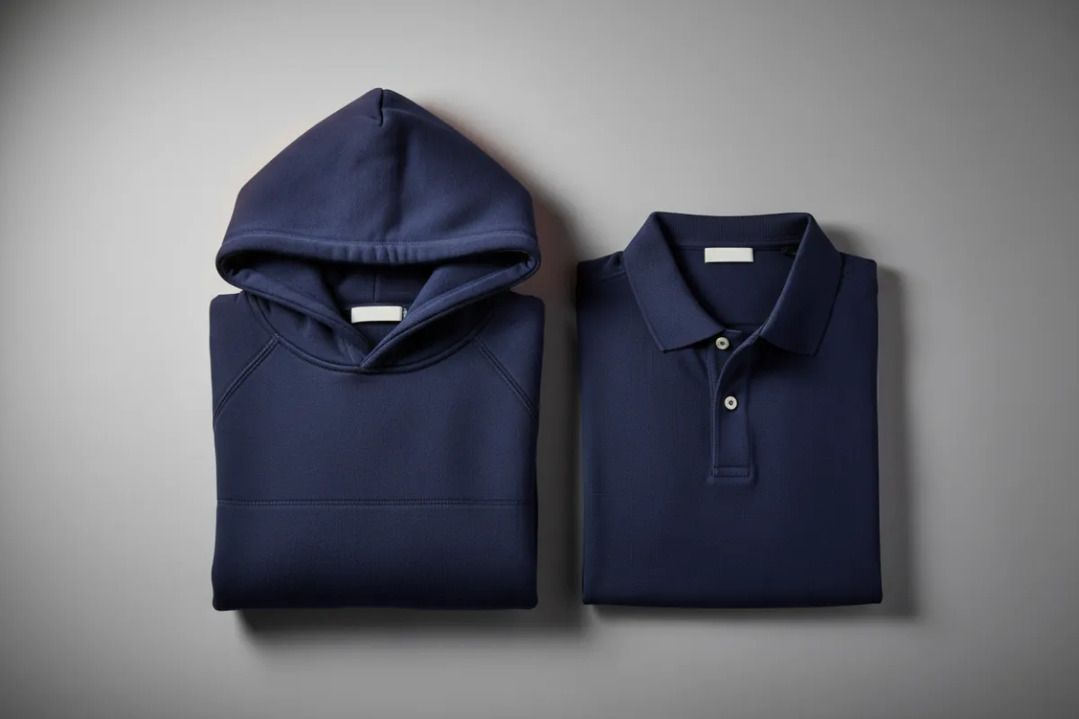 Custom Apparel Showcase