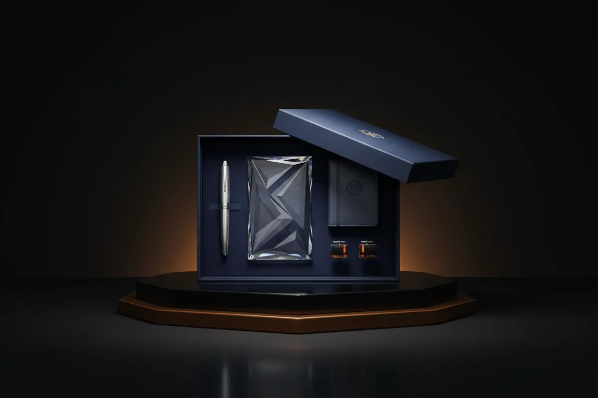 Corporate Gifts Showcase