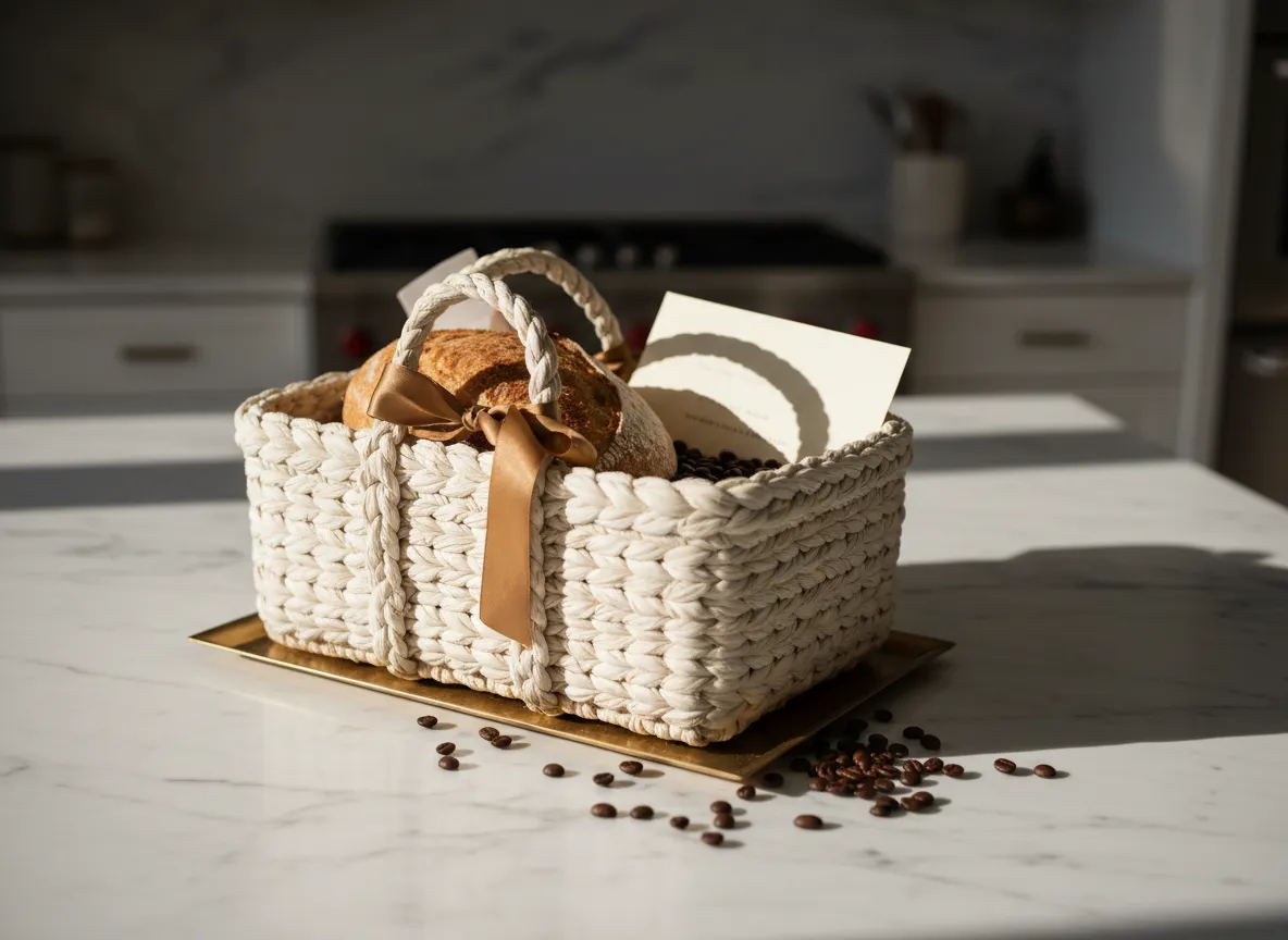 A warm greeting showing the white-glove personal concierge service