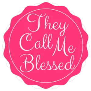 They Call Me Blessed