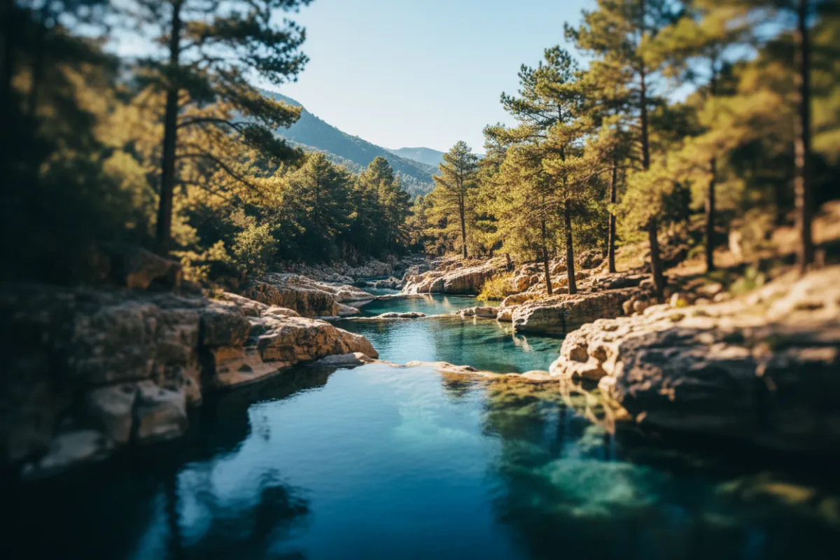 Montanejos Day Trip