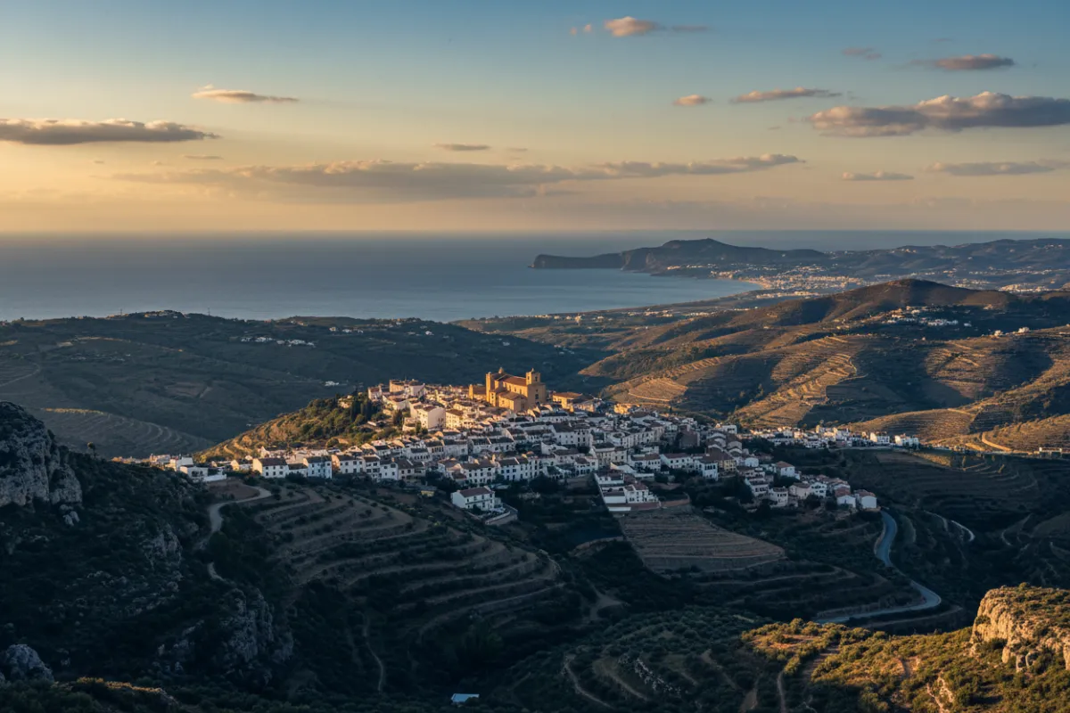 Altea & Guadalest