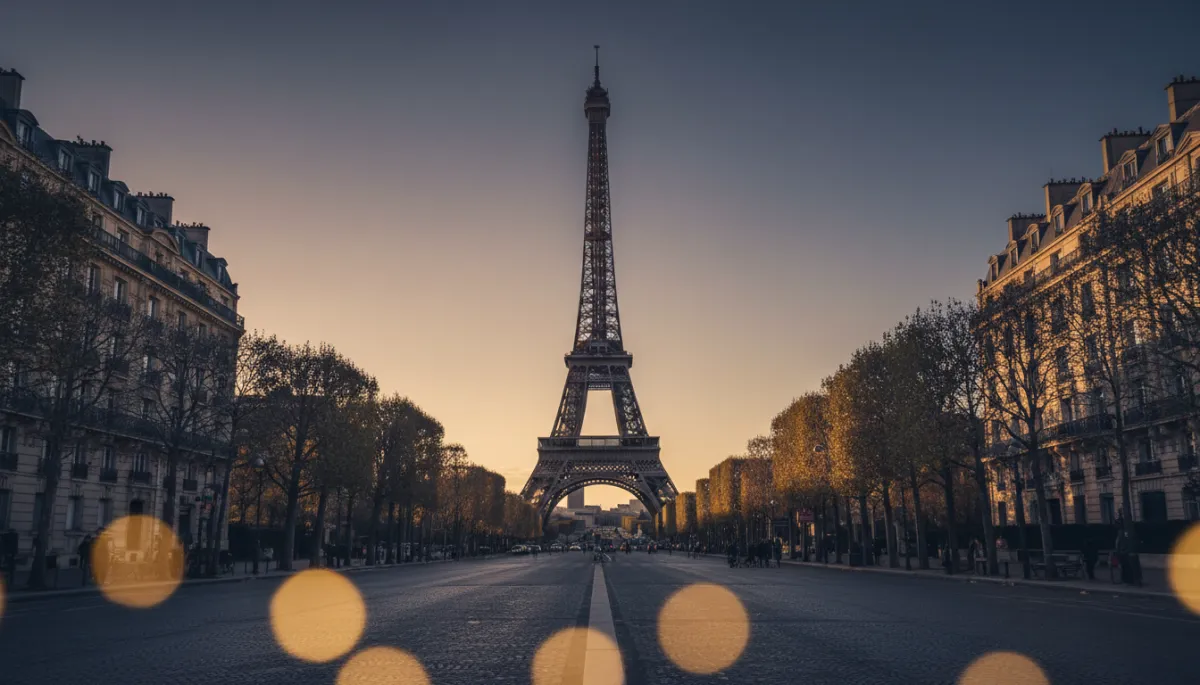 Eiffel Tower