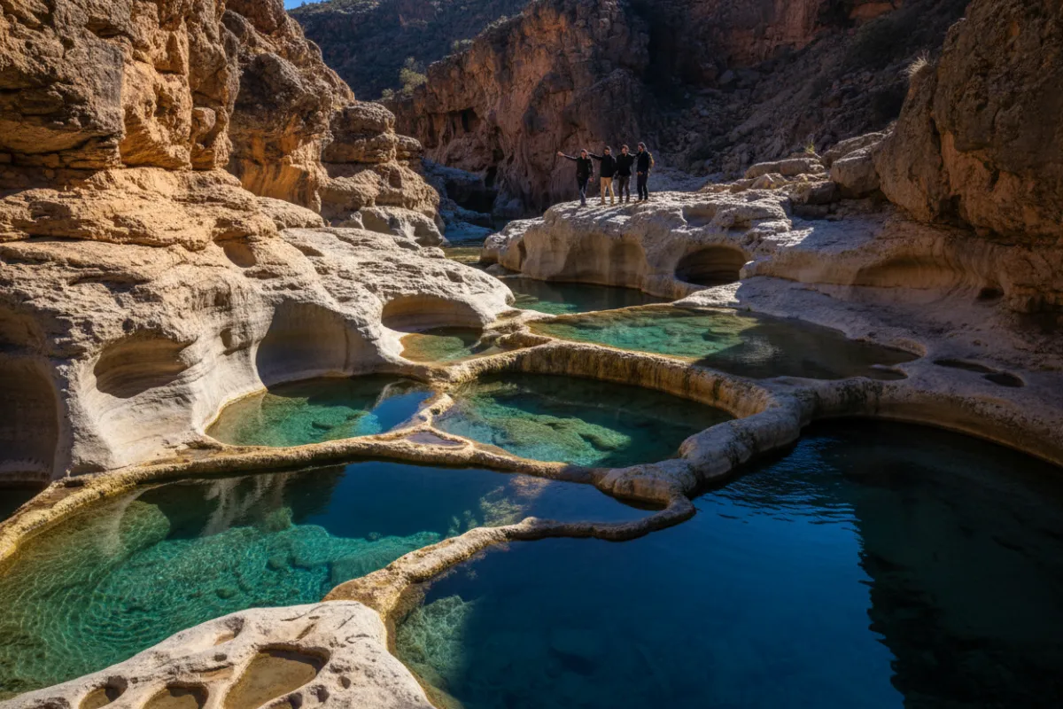 Montanejos Day Trip