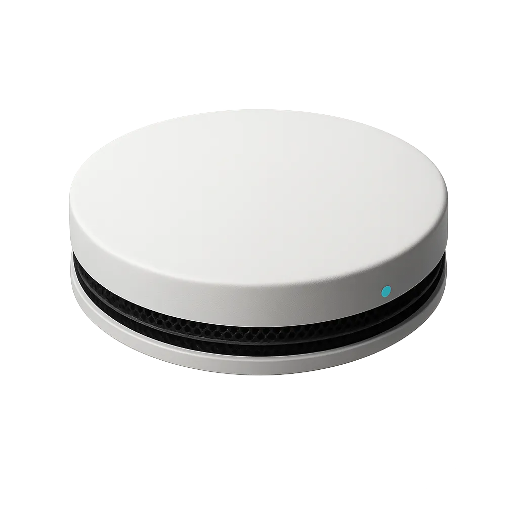 Smoke and Safety Detection