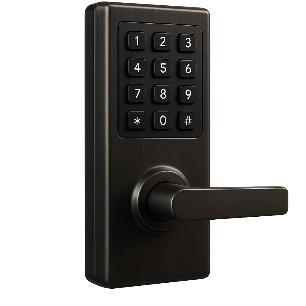 Smart Door Locks