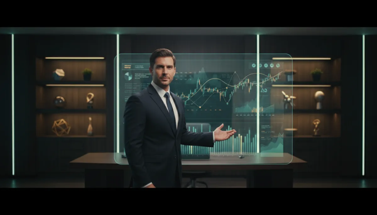 Video 1 - Video generated with Synthesia