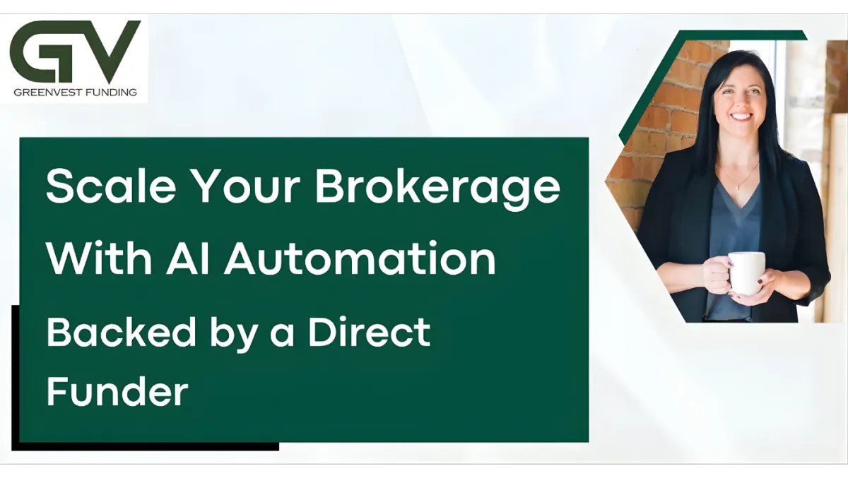 Scale Your Brokerage With AI Automation