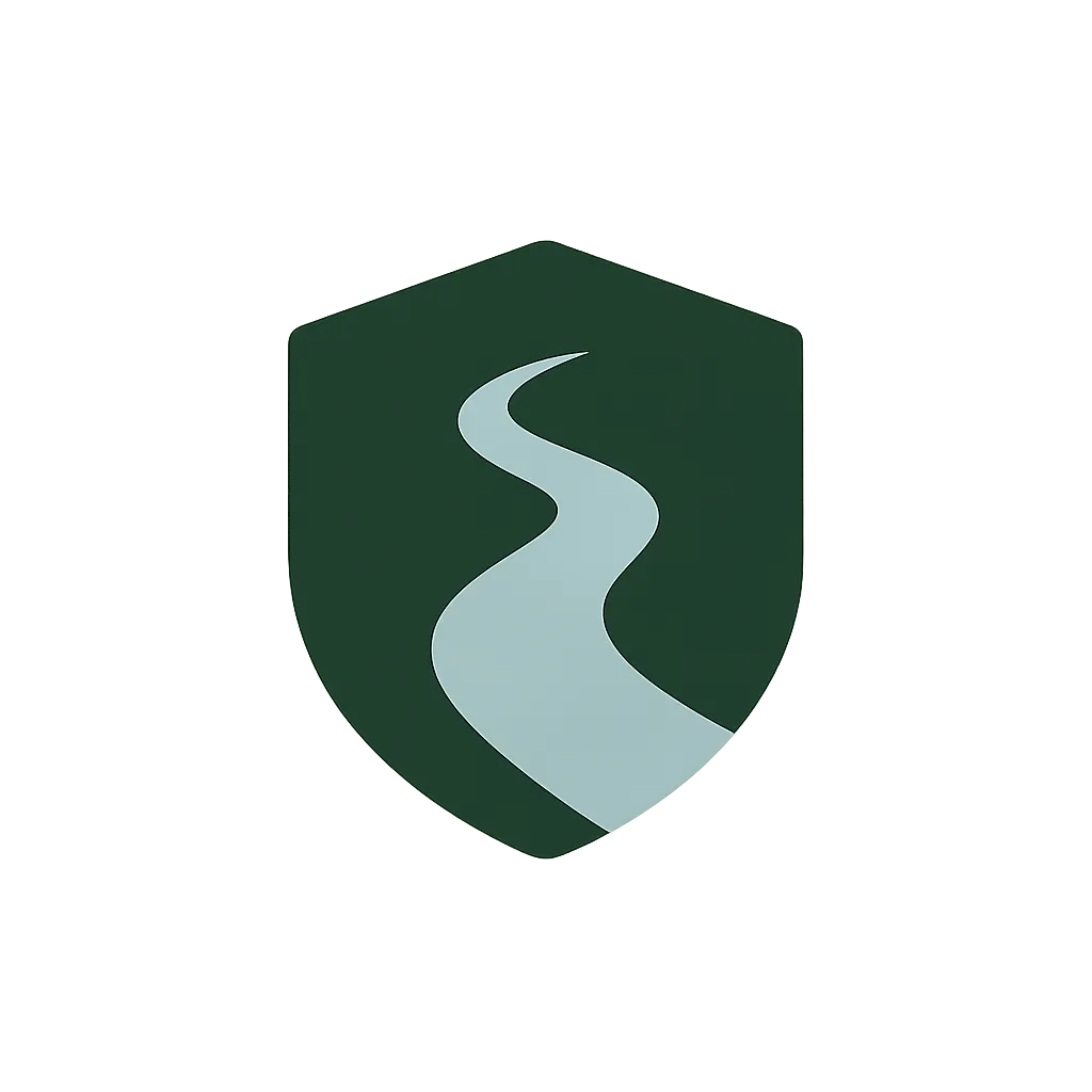 Wisconsin River Insurance Agency Logo