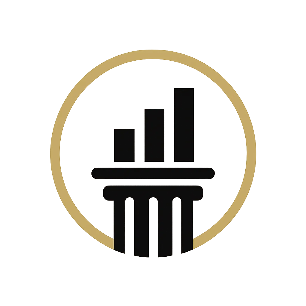 Black & Gold Ventures LLC Logo