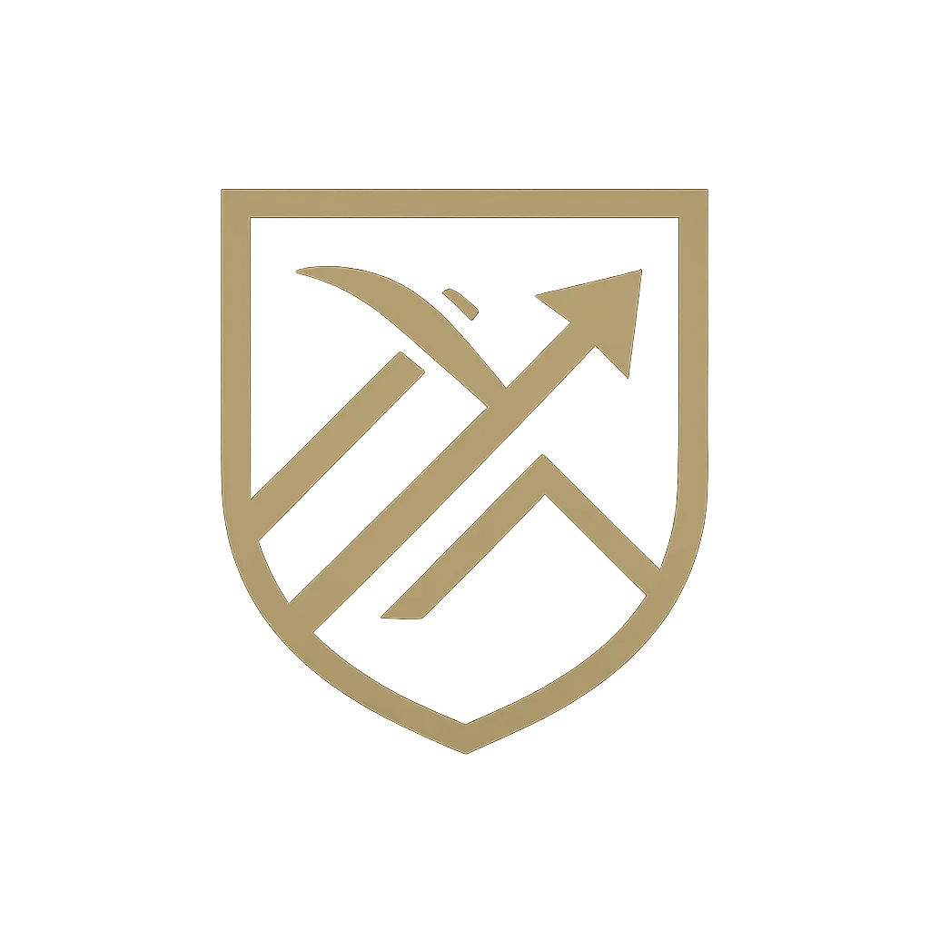 Black and Gold Ventures LLC Logo