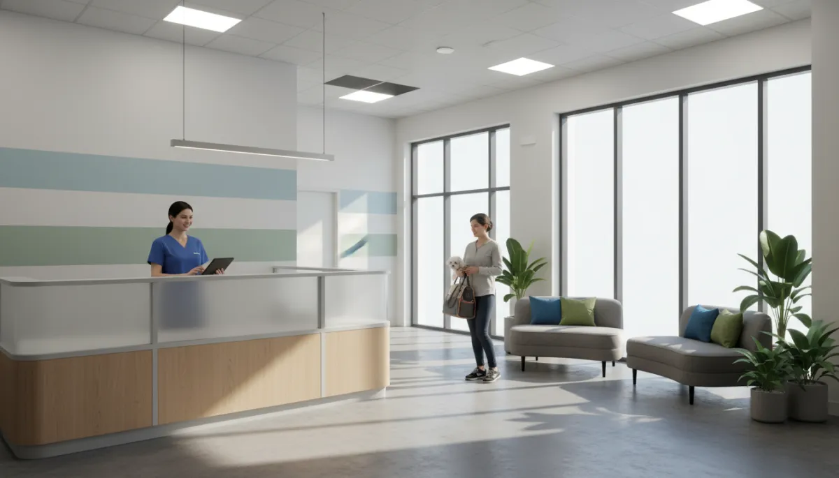 Urban Pet Wellness clinic