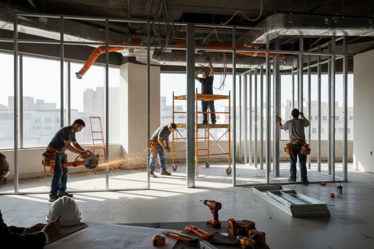 Tenant Improvements