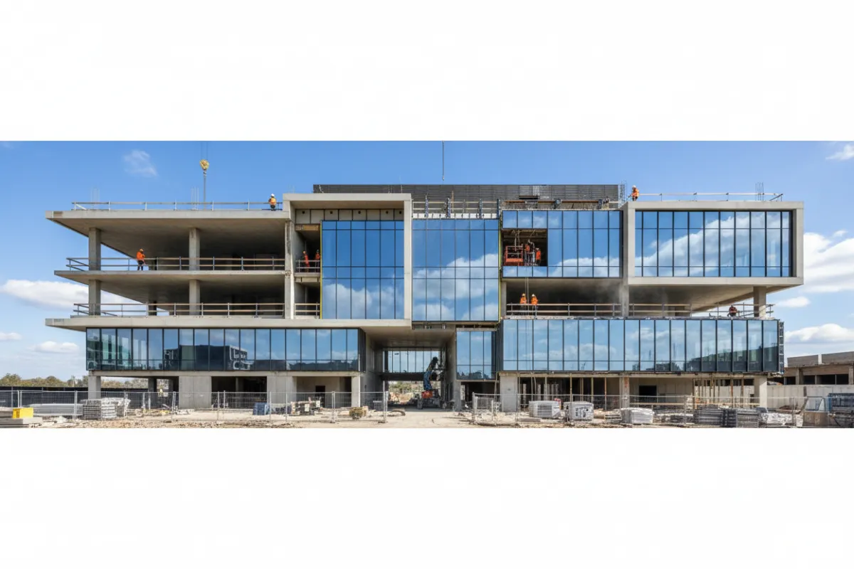 New Commercial Construction Project