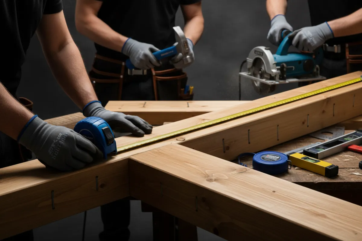 Wood Framing Solutions