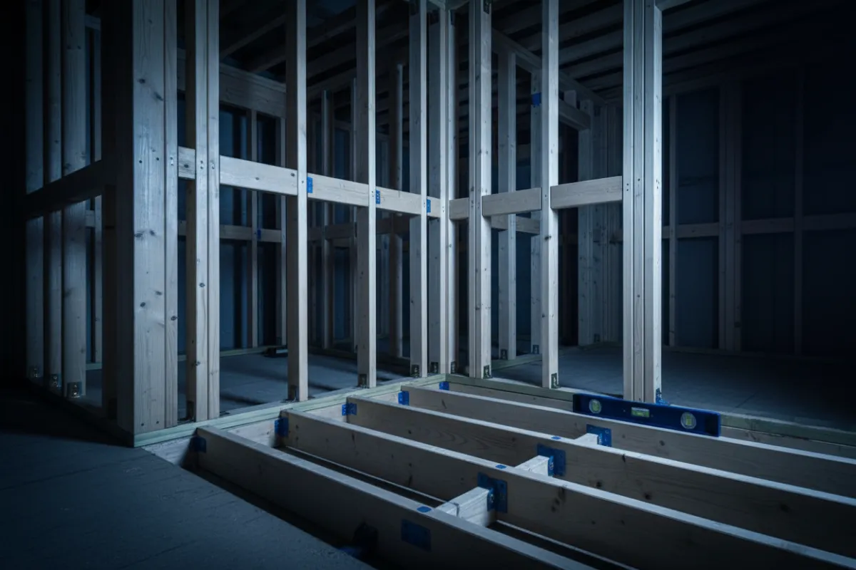 Wall and Structural Framing