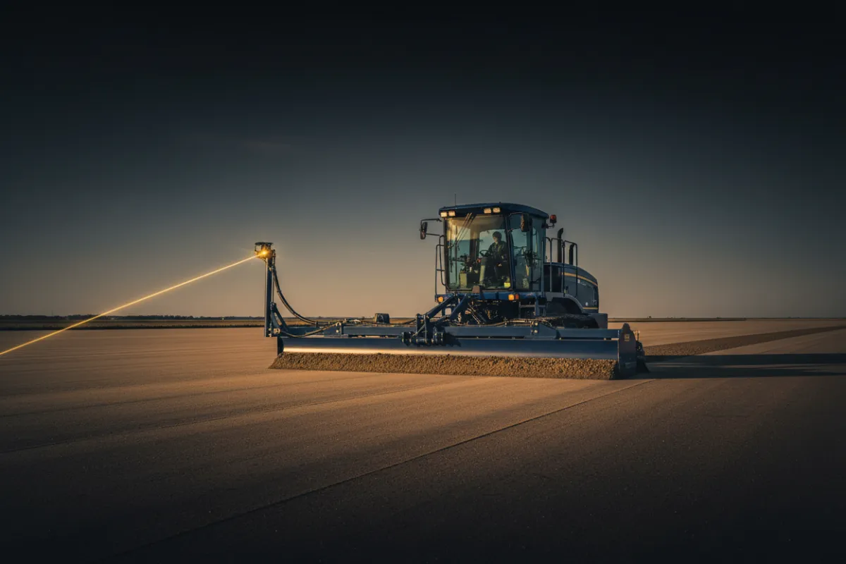 Land Leveling service