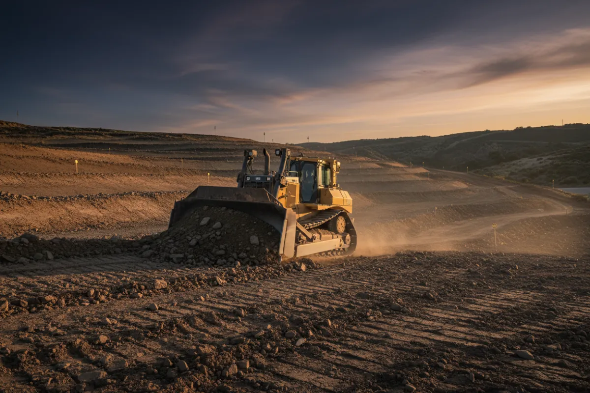 Rough Grading service