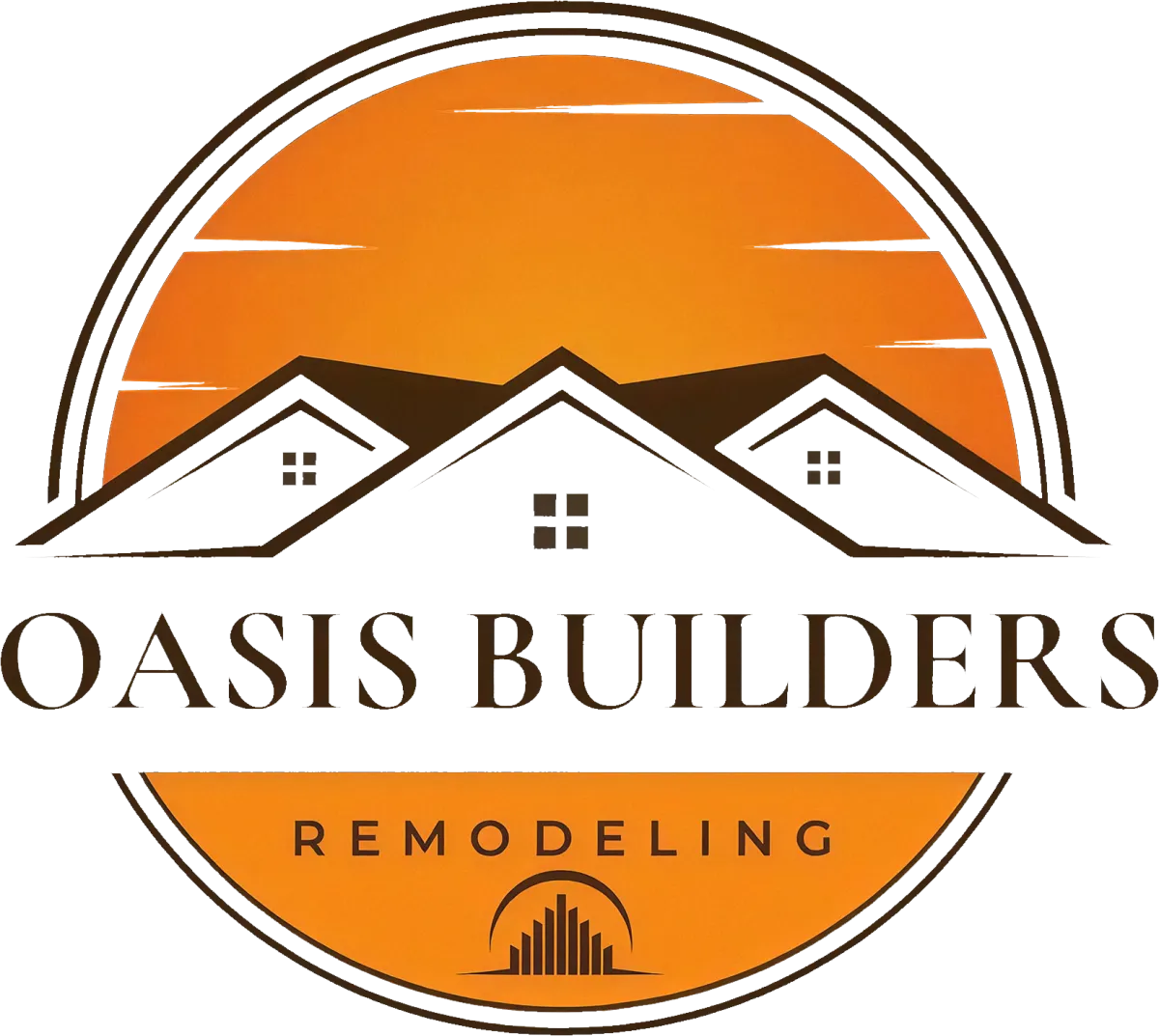Oasis Builders Logo