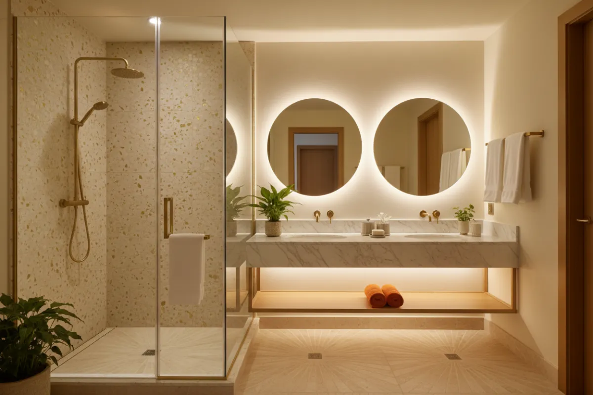 Bathroom Remodeling