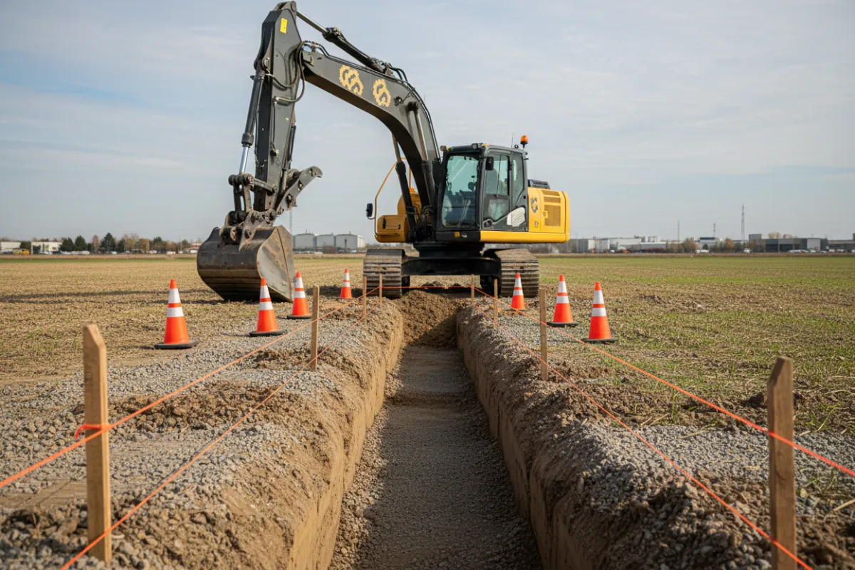 Trenching Services