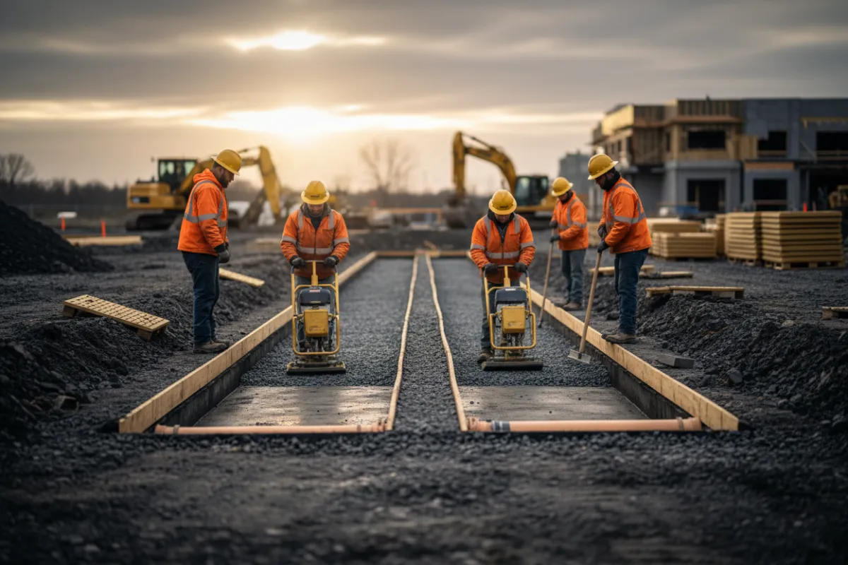 Drainage Excavation Service