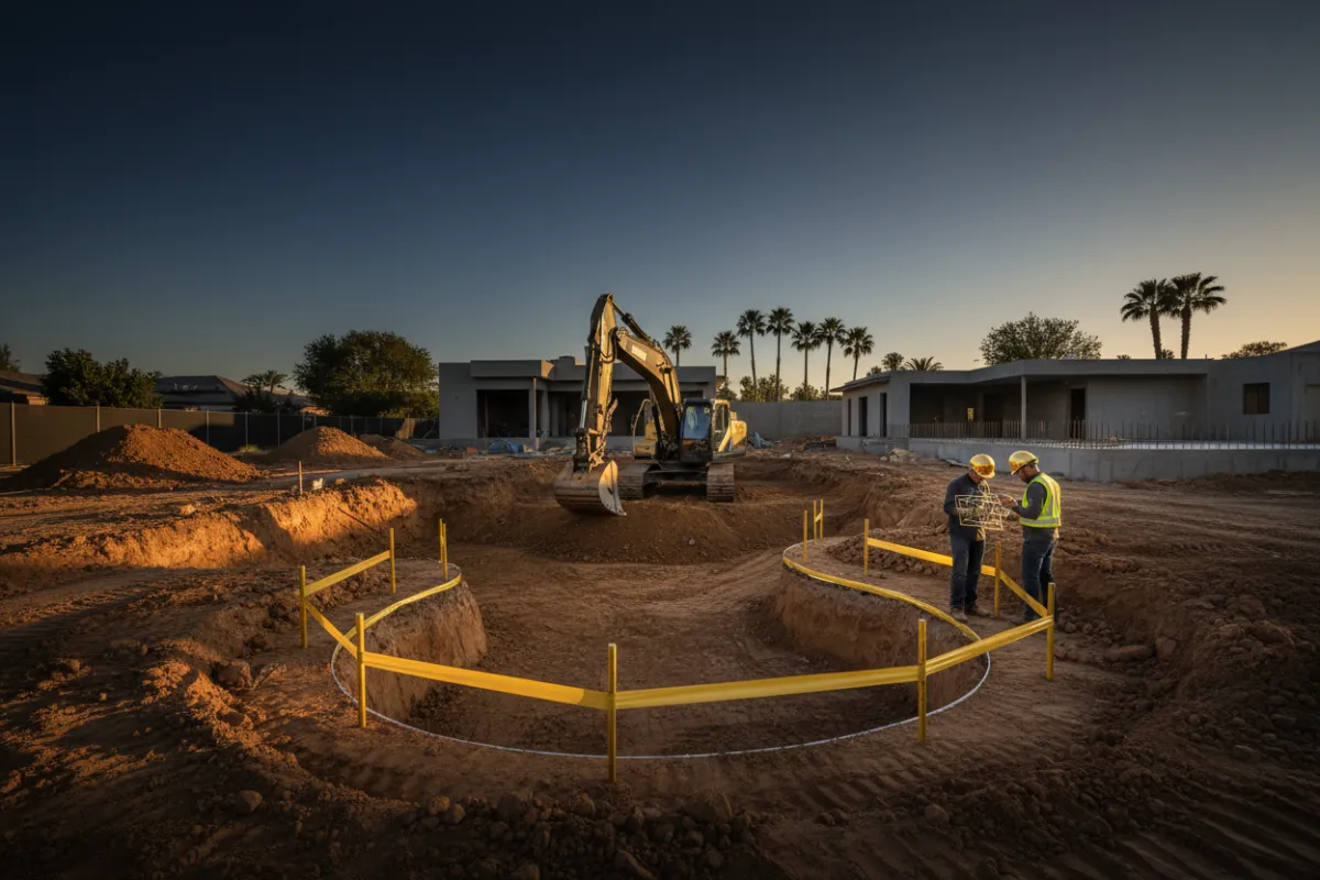 Residential Excavation Service