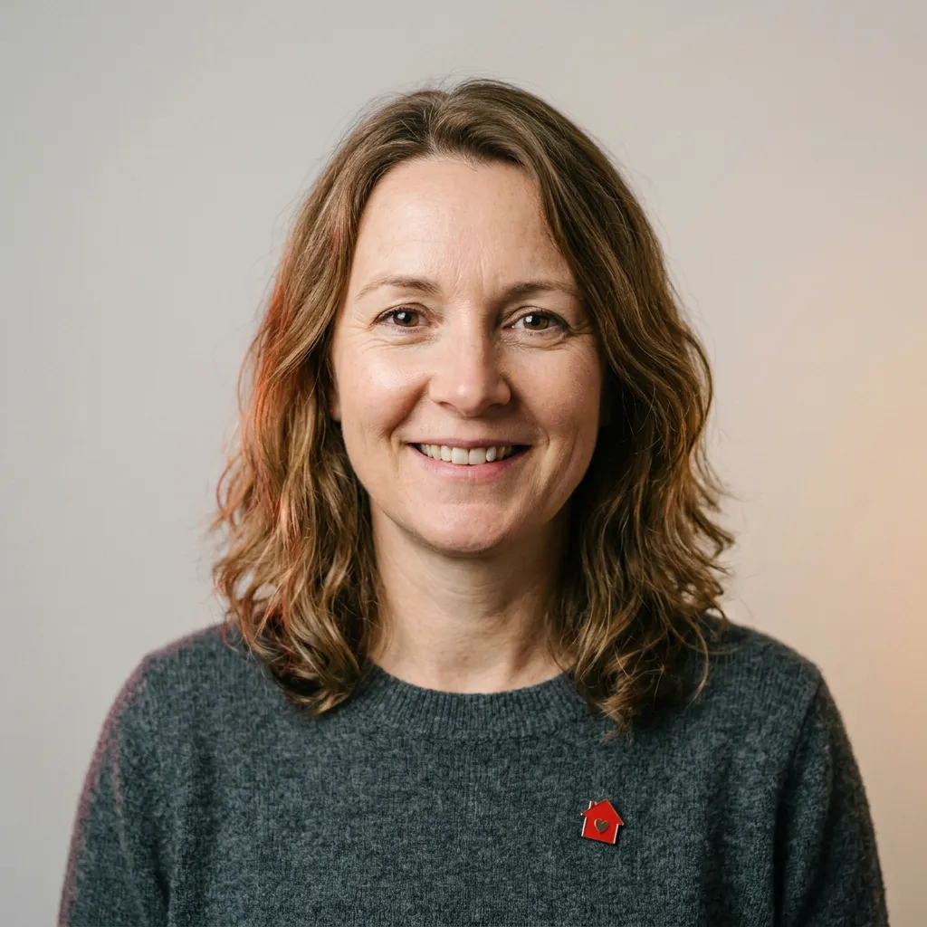 Sarah Jenkins, Homeowner in West Bridgford