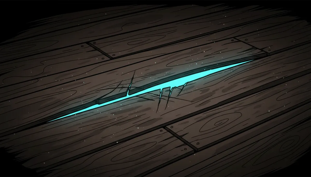 Podcast waveform artwork