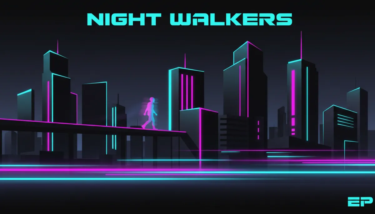 Hip hop production artwork