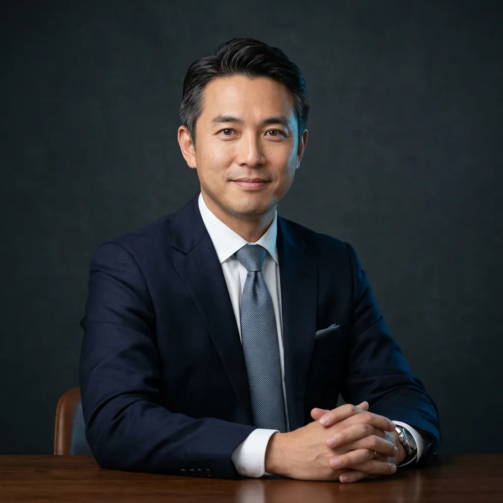 Kenji Takahashi - Chief Strategy Officer, OmniLogix Global
