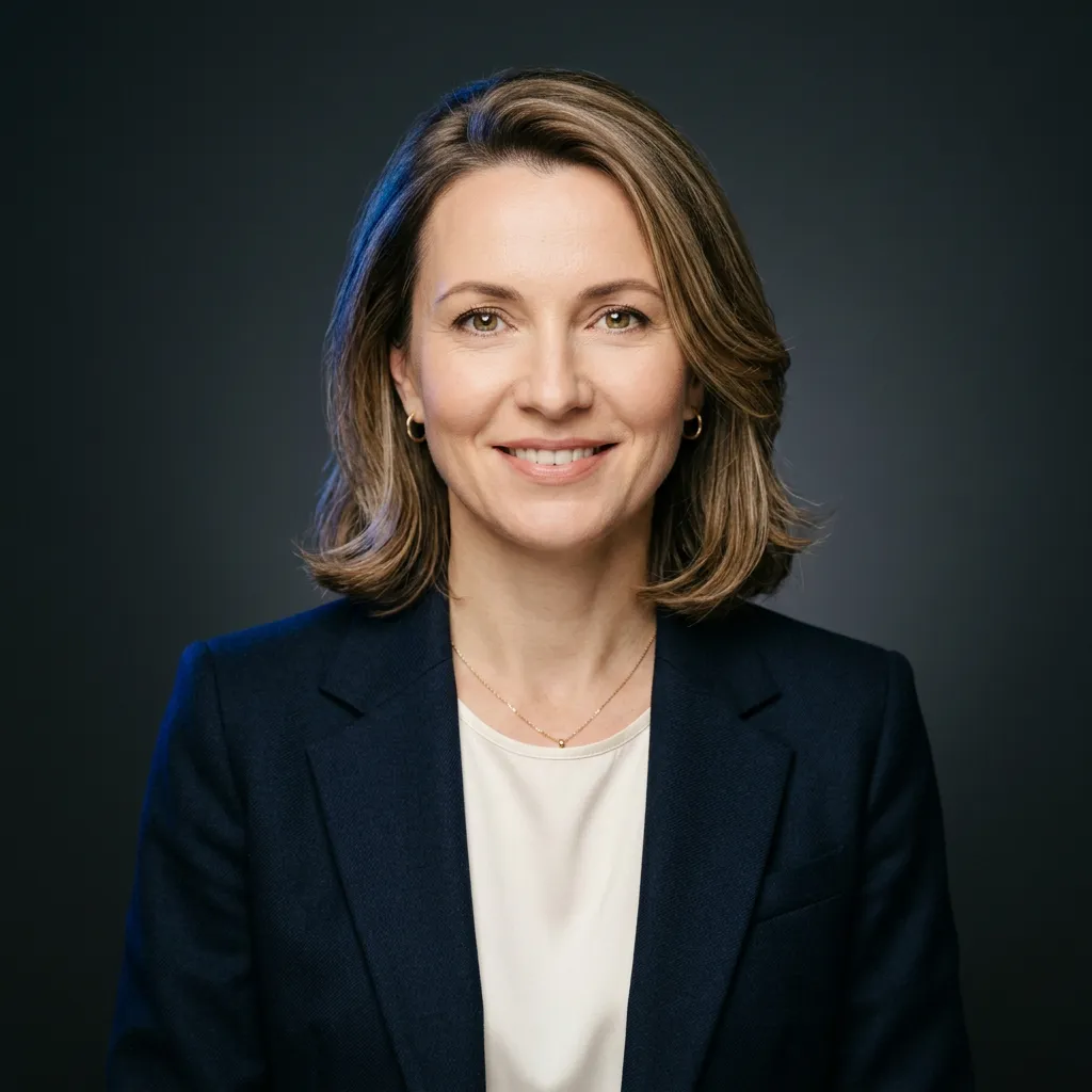 Elena Rostova - Managing Director, Vaelen Core Systems