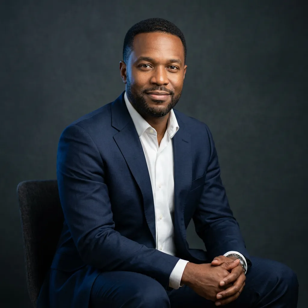Marcus Vance - Chief Operating Officer, Aethelgard Financial