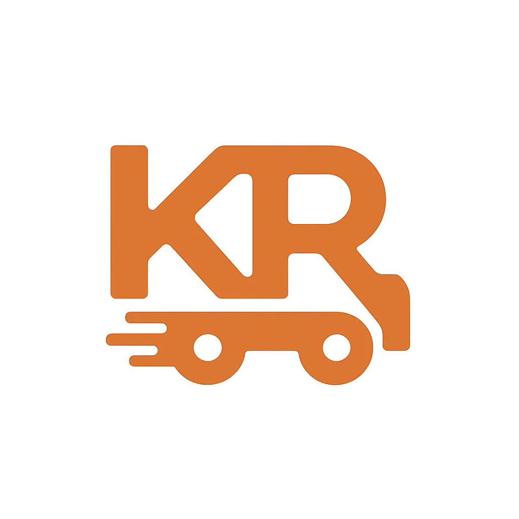KR Transport Brand Logo